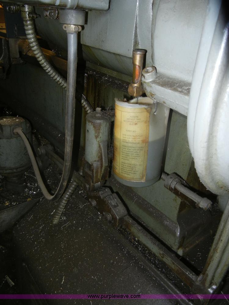 image for item N9505 Lehmann metal lathe