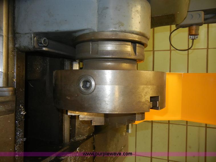 image for item N9505 Lehmann metal lathe