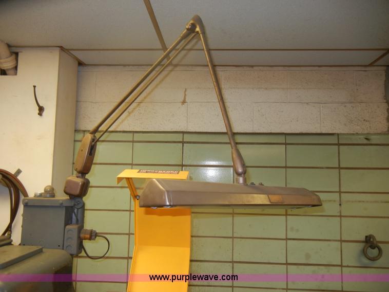 image for item N9505 Lehmann metal lathe