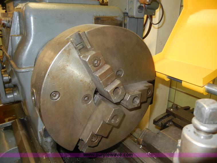 image for item N9505 Lehmann metal lathe