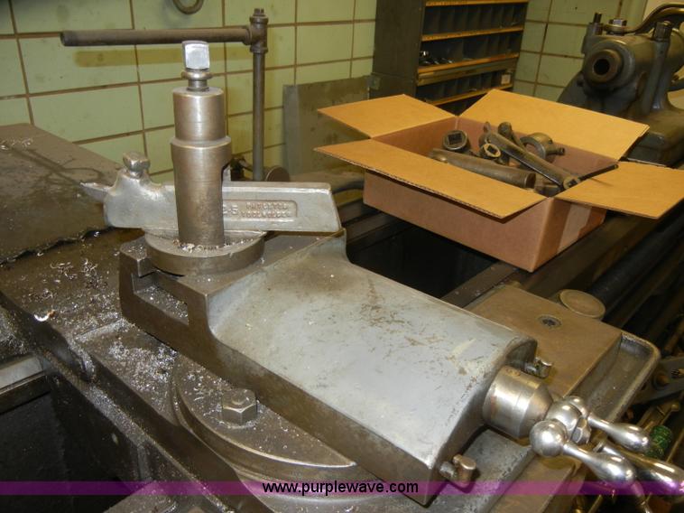 image for item N9505 Lehmann metal lathe
