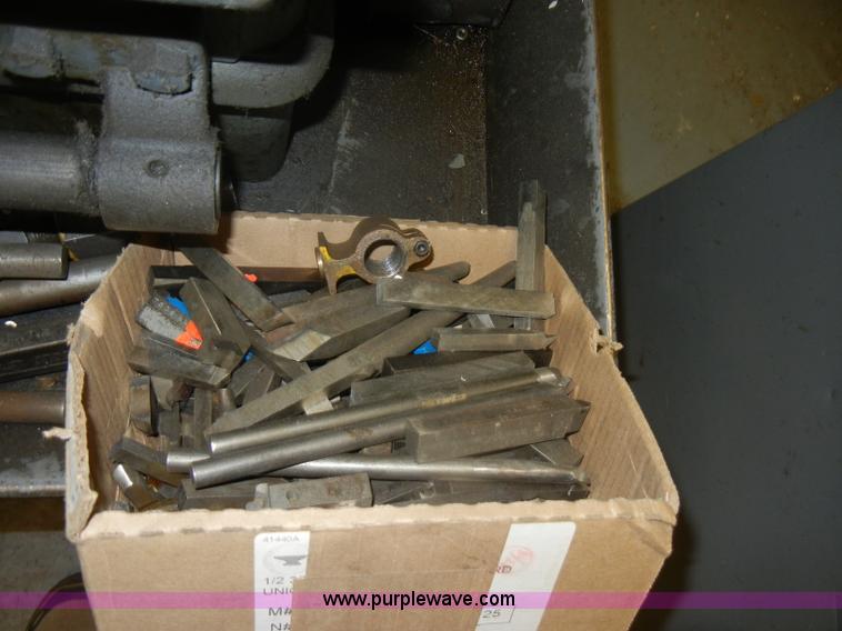 image for item N9505 Lehmann metal lathe