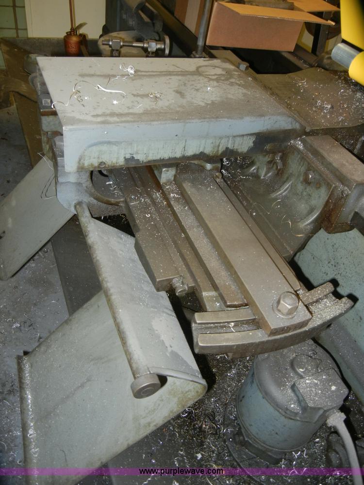 image for item N9505 Lehmann metal lathe