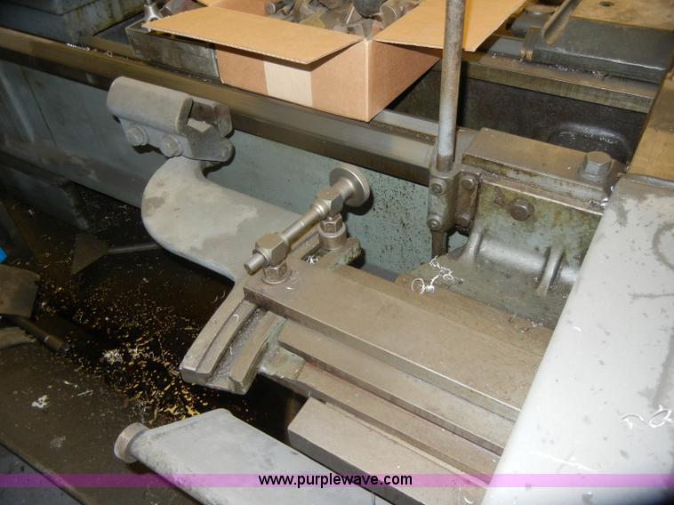 image for item N9505 Lehmann metal lathe