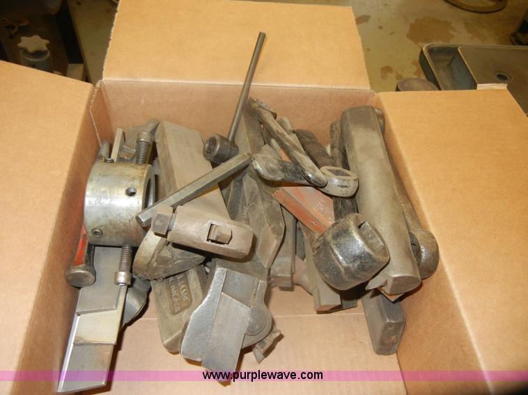 image for item N9505 Lehmann metal lathe