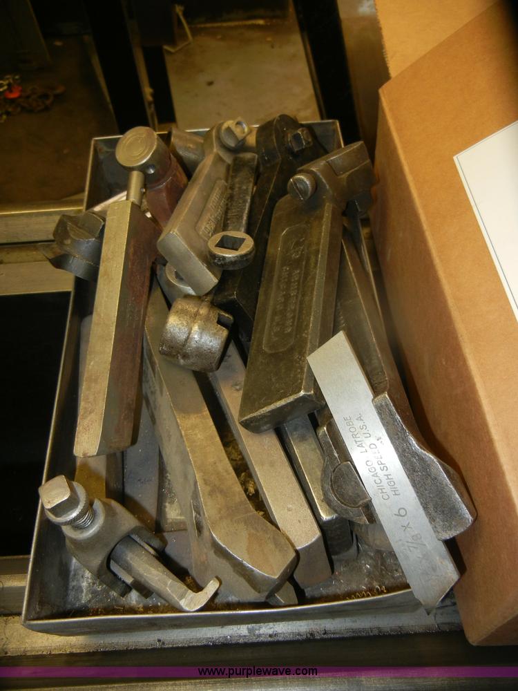 image for item N9505 Lehmann metal lathe