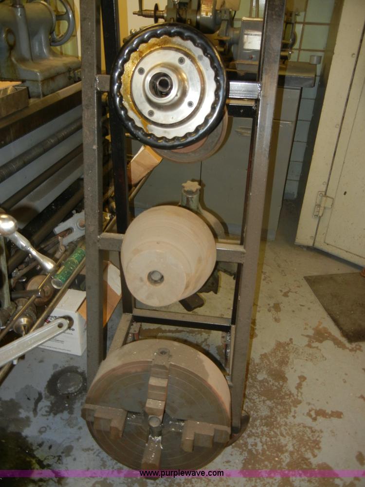 image for item N9505 Lehmann metal lathe