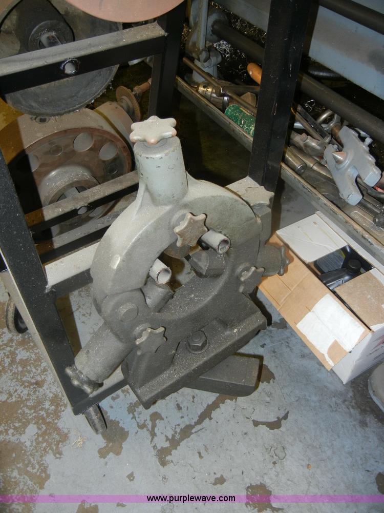 image for item N9505 Lehmann metal lathe