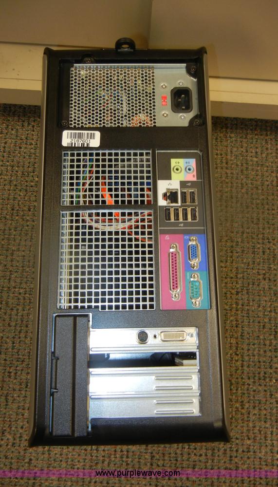 image for item N9565 (92) assorted Dell and Gateway towers