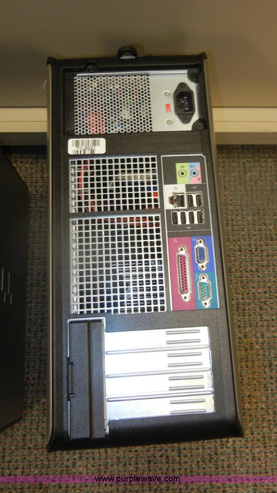 image for item N9565 (92) assorted Dell and Gateway towers