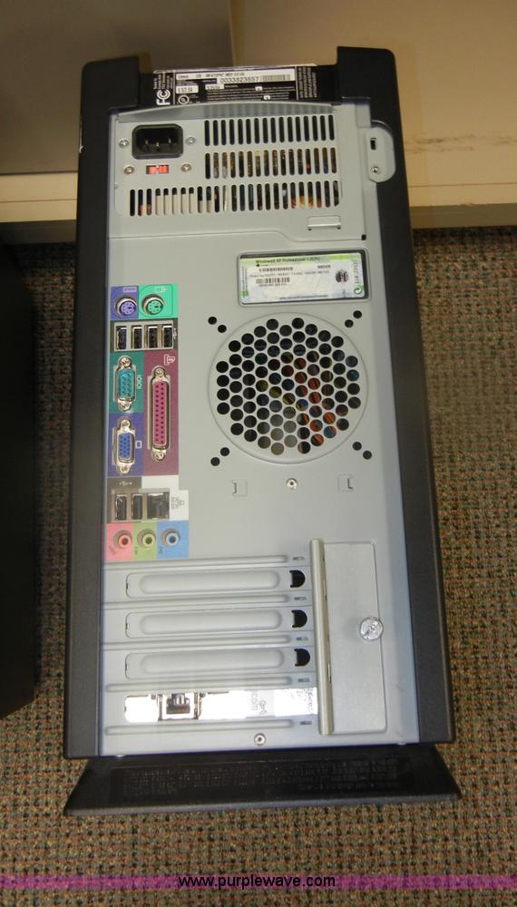 image for item N9565 (92) assorted Dell and Gateway towers