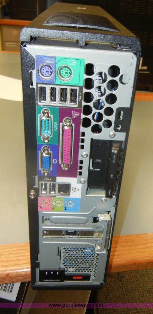 image for item N9565 (92) assorted Dell and Gateway towers