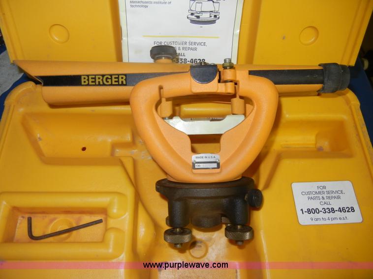 image for item N9859 Assorted equipment