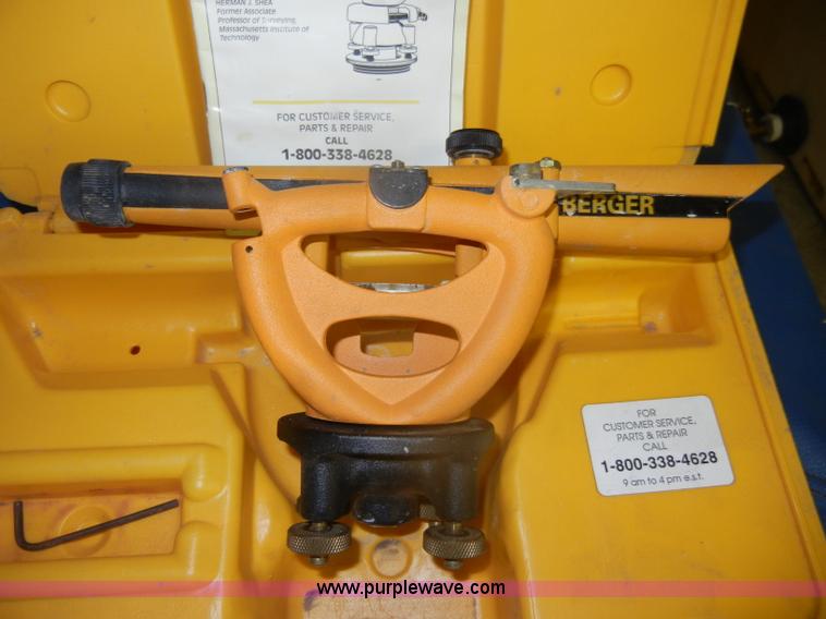 image for item N9859 Assorted equipment