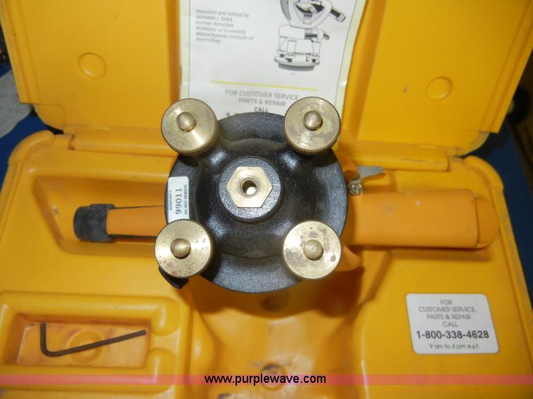 image for item N9859 Assorted equipment