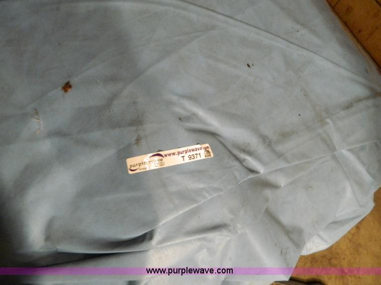 image for item T9371 (2) swimming pool tarps