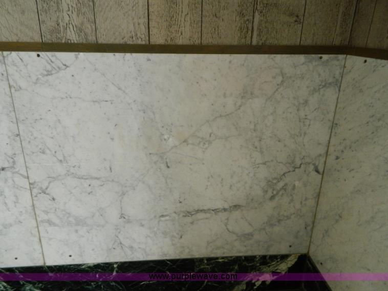 image for item T9375 Marble wall covering