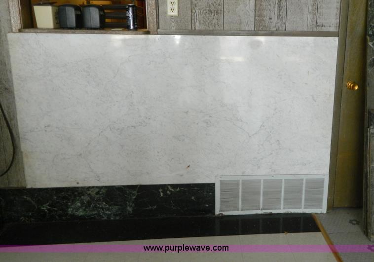 image for item T9376 Marble wall covering