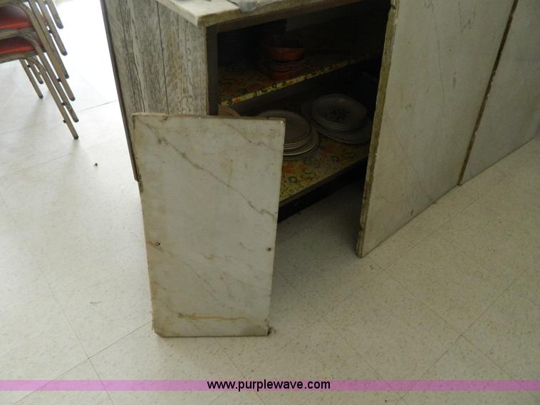 image for item T9376 Marble wall covering