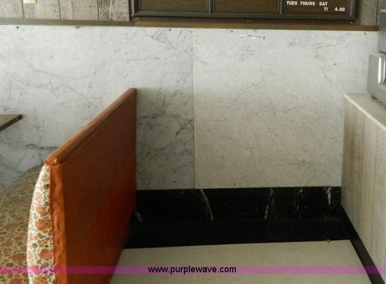 image for item T9377 Marble wall covering