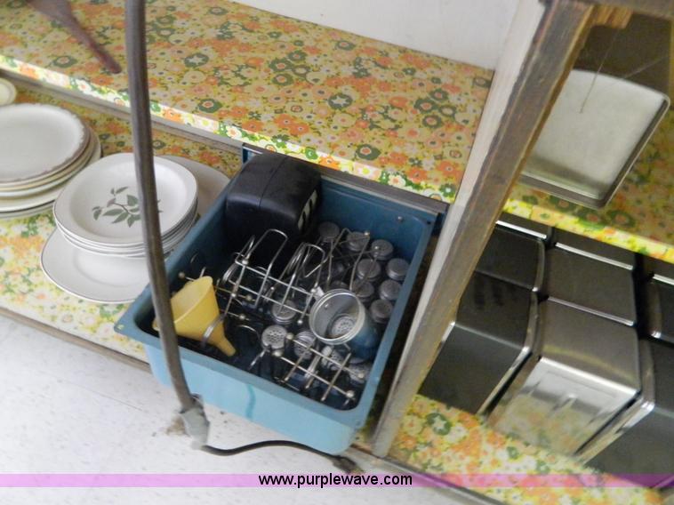 image for item T9379 Large assortment of serving dishes