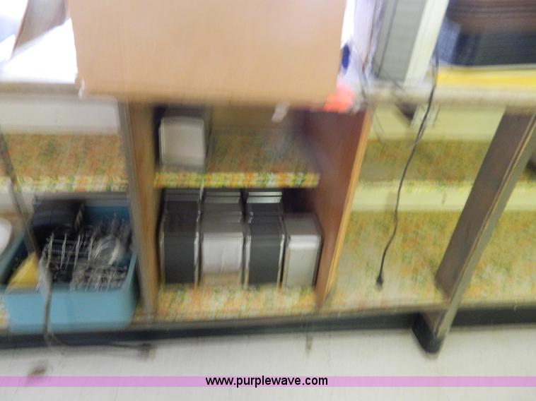 image for item T9379 Large assortment of serving dishes