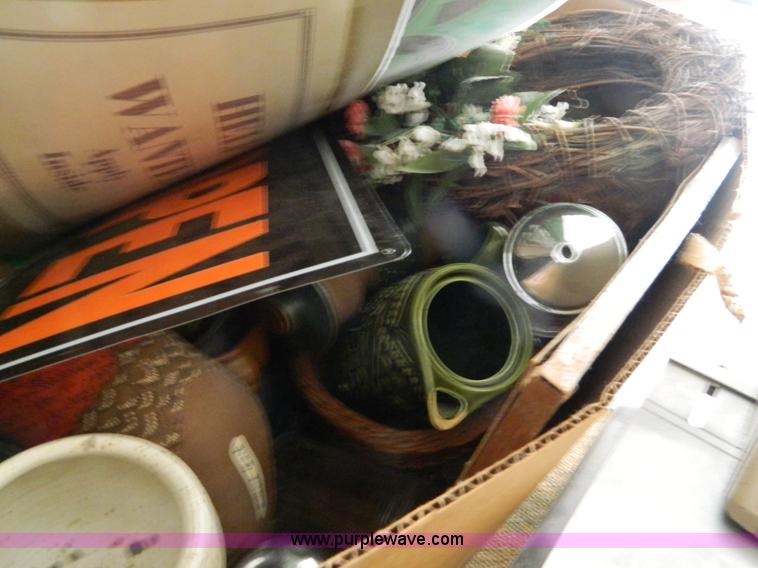 image for item T9379 Large assortment of serving dishes