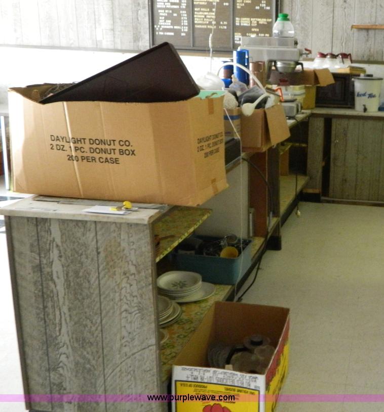 image for item T9389 L-shape marble counter top