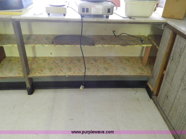 image for item T9389 L-shape marble counter top