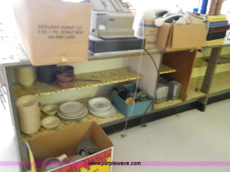 image for item T9389 L-shape marble counter top