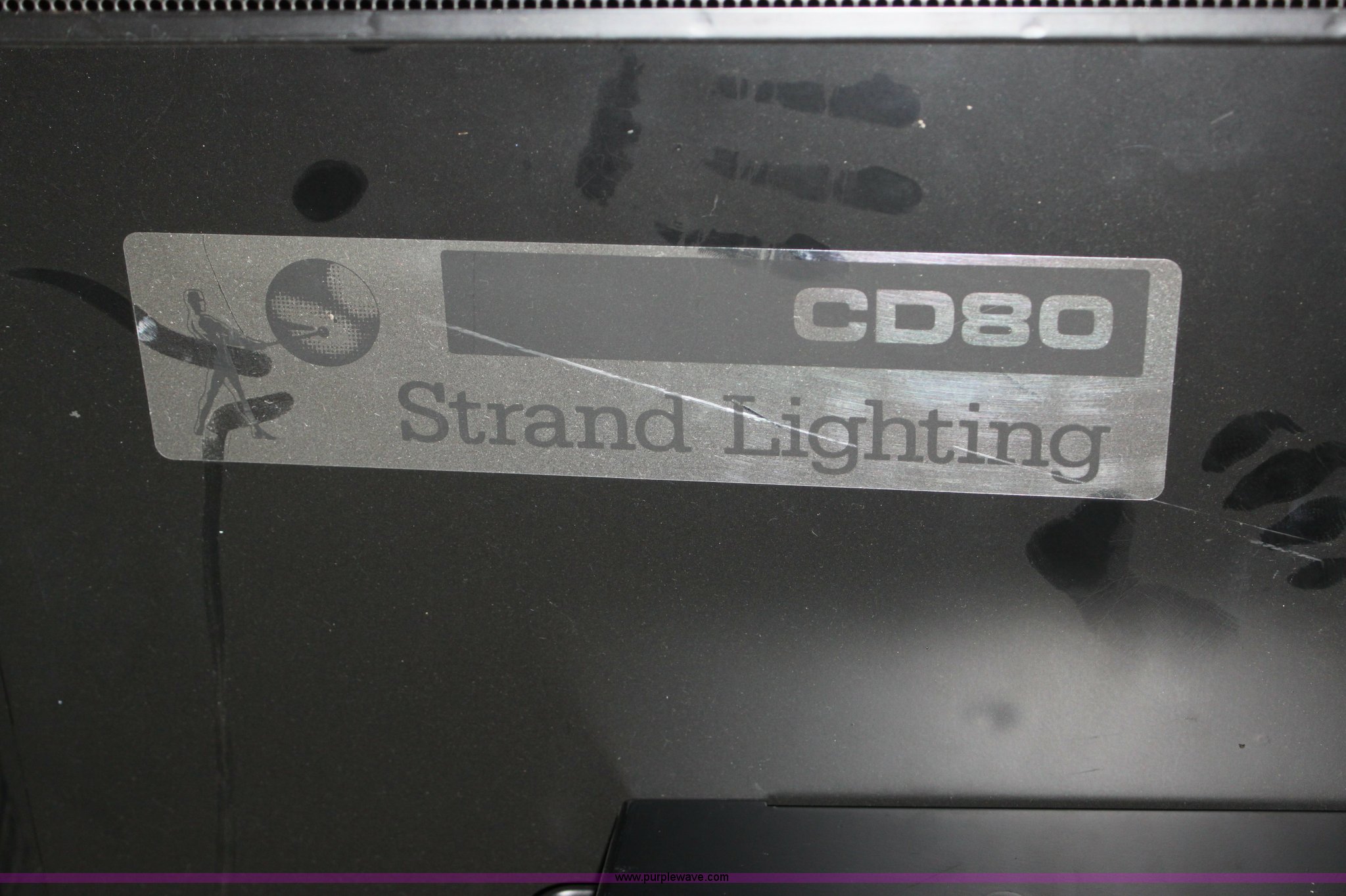 (2) CD80 strand lighting dimmers in Emporia, KS Item G4576 sold