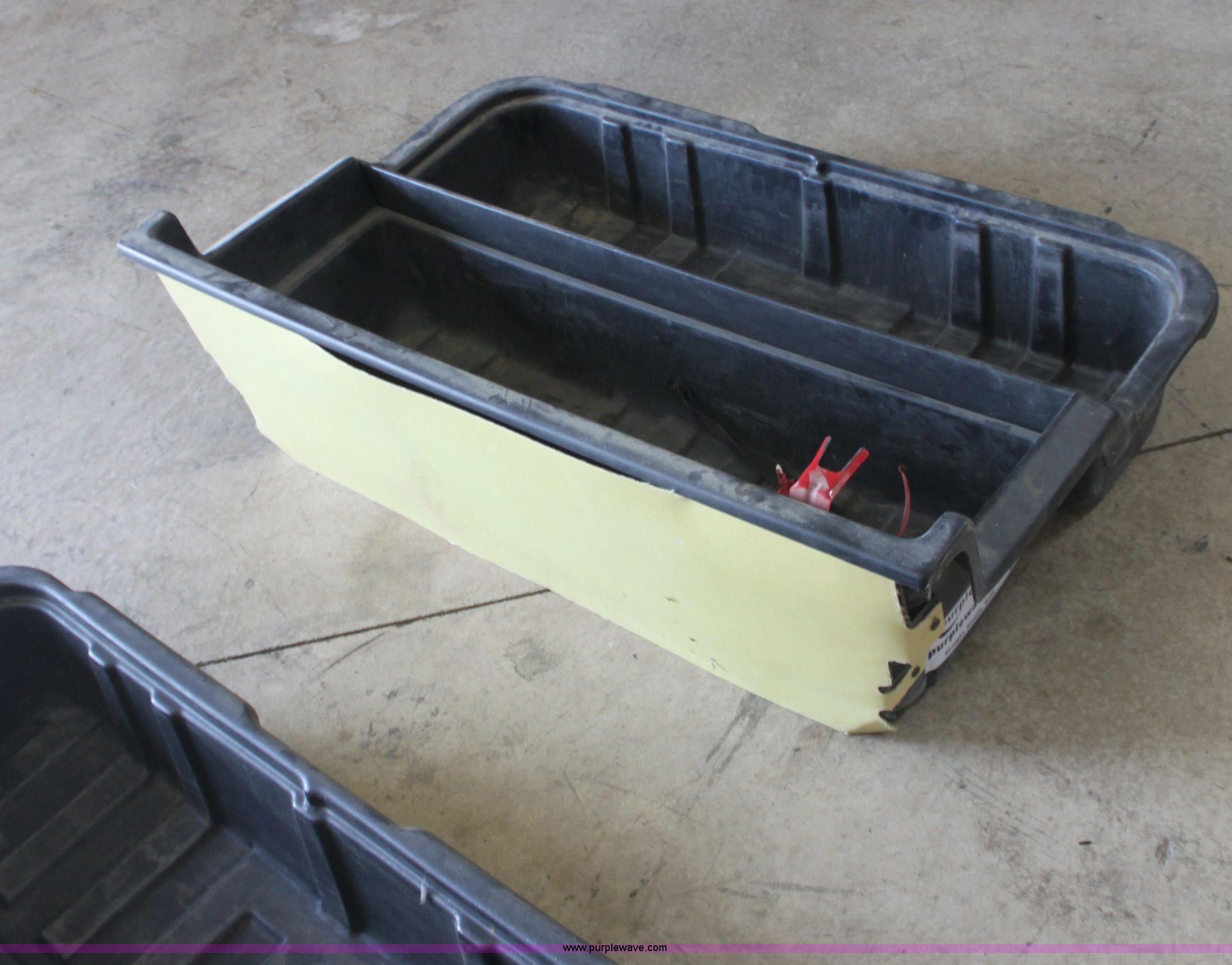 (2) Ford Crown Victoria trunk organizers in Bel Aire, KS Item G4670