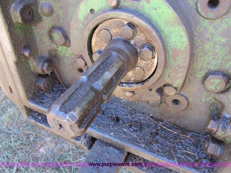 image for item B2832 1961 John Deere 3010 tractor