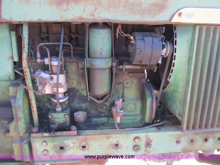 image for item B2832 1961 John Deere 3010 tractor