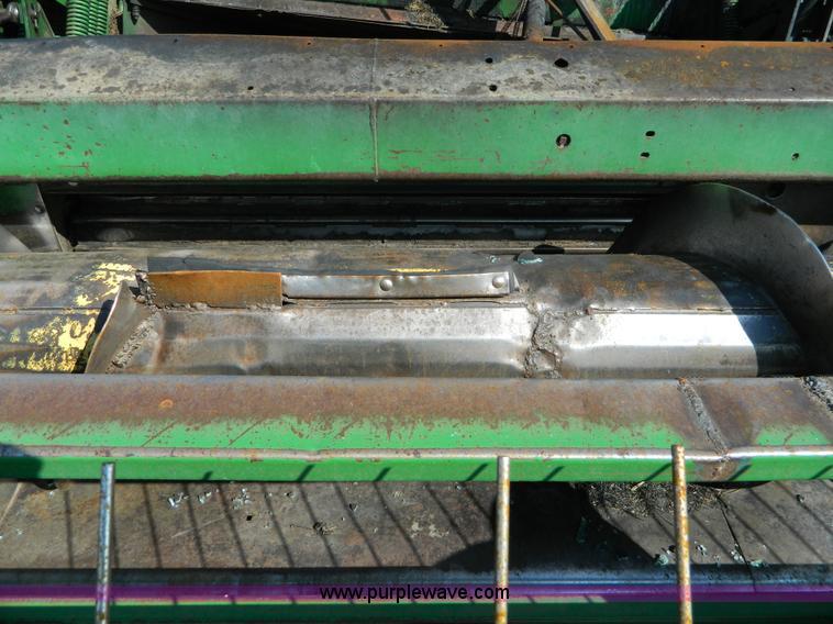 image for item B3852 John Deere 3830 swather