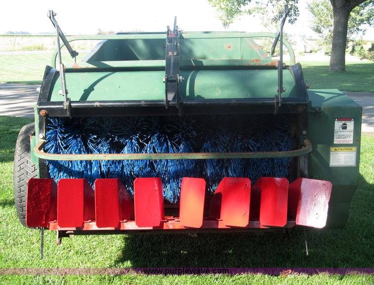 image for item B5171 Mill Creek Turf 75TD top dresser