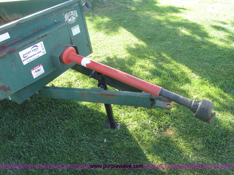 image for item B5171 Mill Creek Turf 75TD top dresser