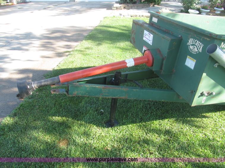 image for item B5171 Mill Creek Turf 75TD top dresser