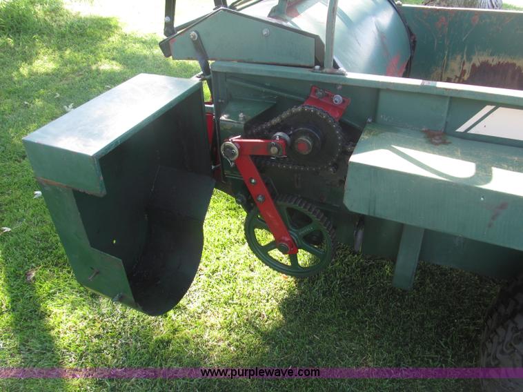 image for item B5171 Mill Creek Turf 75TD top dresser