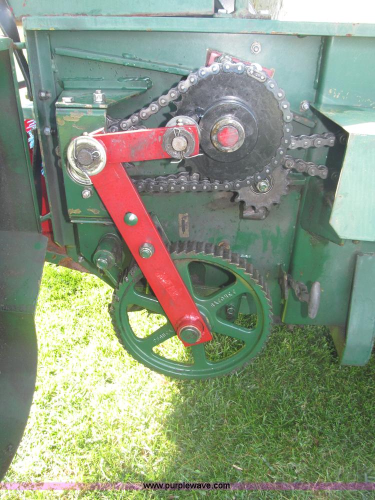 image for item B5171 Mill Creek Turf 75TD top dresser