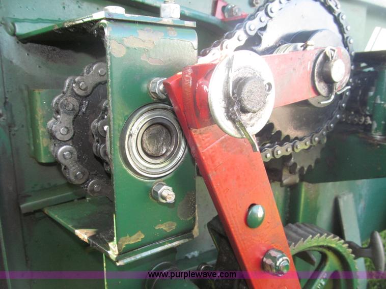 image for item B5171 Mill Creek Turf 75TD top dresser