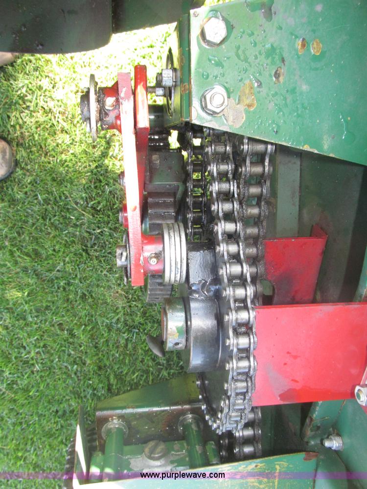 image for item B5171 Mill Creek Turf 75TD top dresser