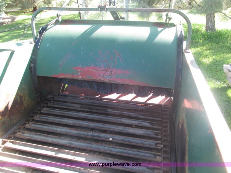 image for item B5171 Mill Creek Turf 75TD top dresser