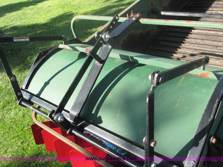 image for item B5171 Mill Creek Turf 75TD top dresser