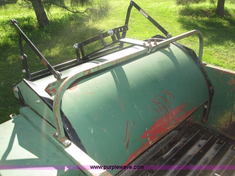 image for item B5171 Mill Creek Turf 75TD top dresser