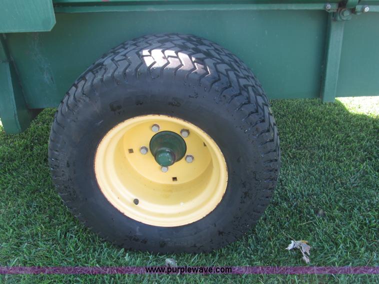 image for item B5171 Mill Creek Turf 75TD top dresser