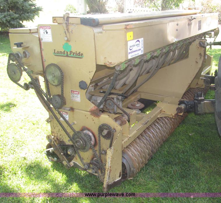 image for item B5172 Land Pride PSN2096 drill seeder