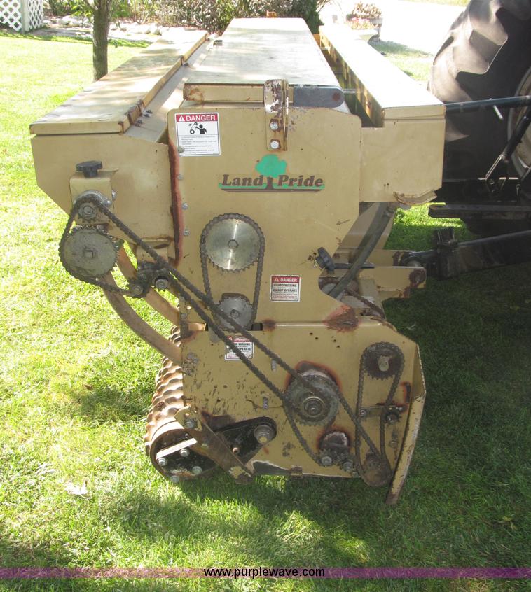 image for item B5172 Land Pride PSN2096 drill seeder