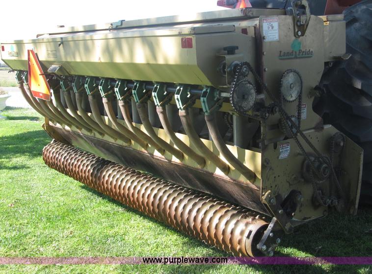 image for item B5172 Land Pride PSN2096 drill seeder