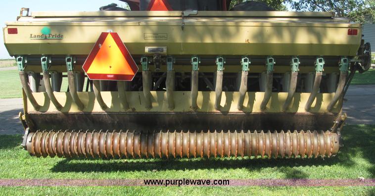 image for item B5172 Land Pride PSN2096 drill seeder